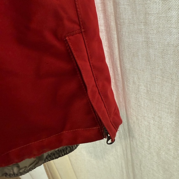 Burton Women's Dry Ride ski snowboard pants size L - Picture 7 of 10